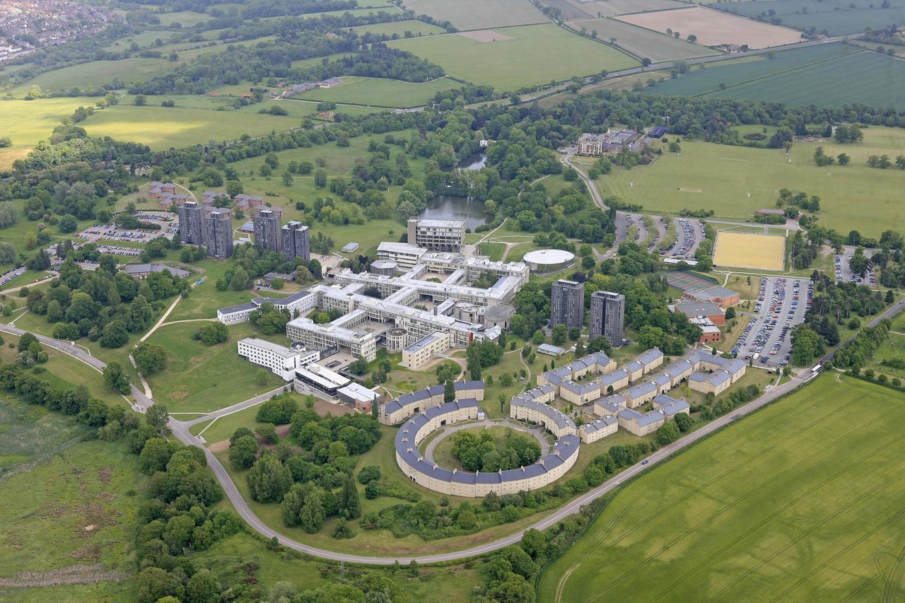 University Of Essex - Colchester Campus Exteriér fotografie